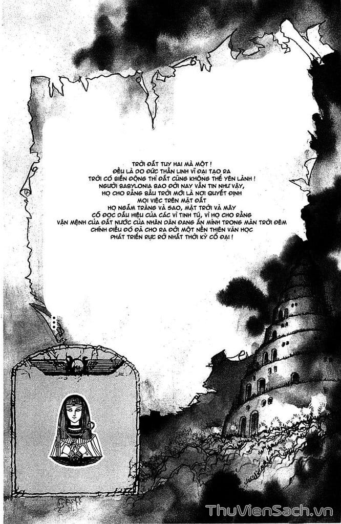 Truyện Tranh Nữ Hoàng Ai Cập - Anatolia Story trang 4