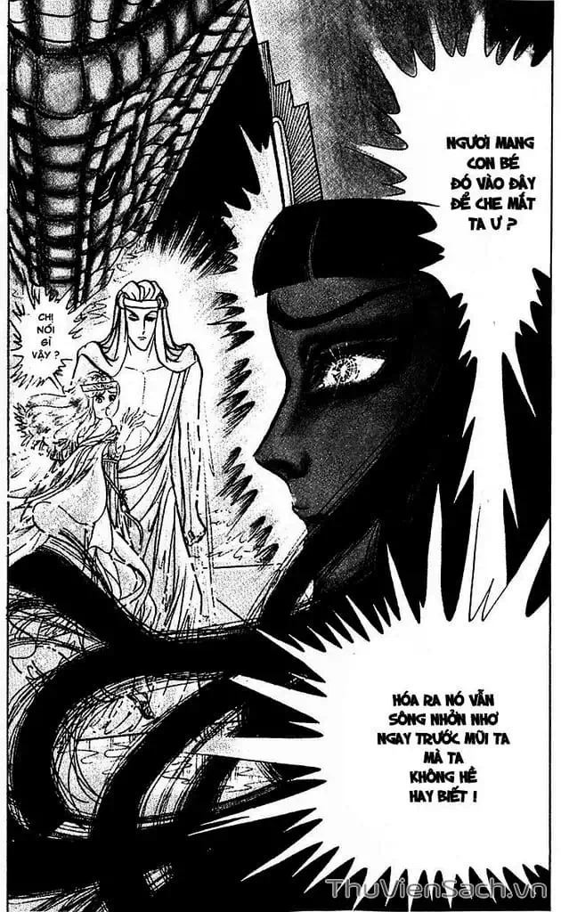 Truyện Tranh Nữ Hoàng Ai Cập - Anatolia Story trang 4