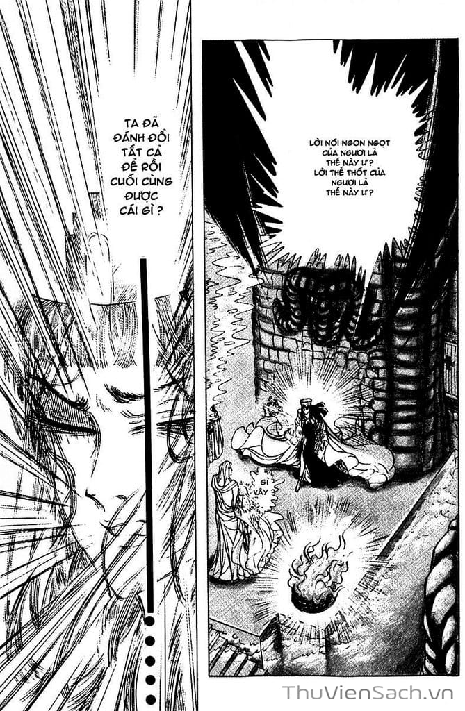 Truyện Tranh Nữ Hoàng Ai Cập - Anatolia Story trang 4