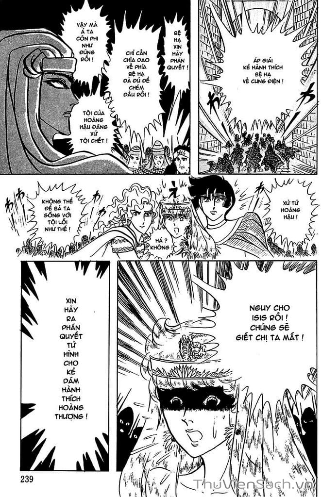 Truyện Tranh Nữ Hoàng Ai Cập - Anatolia Story trang 4