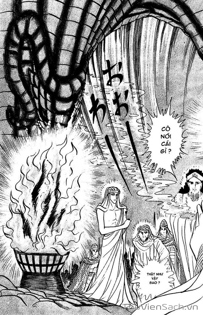 Truyện Tranh Nữ Hoàng Ai Cập - Anatolia Story trang 4