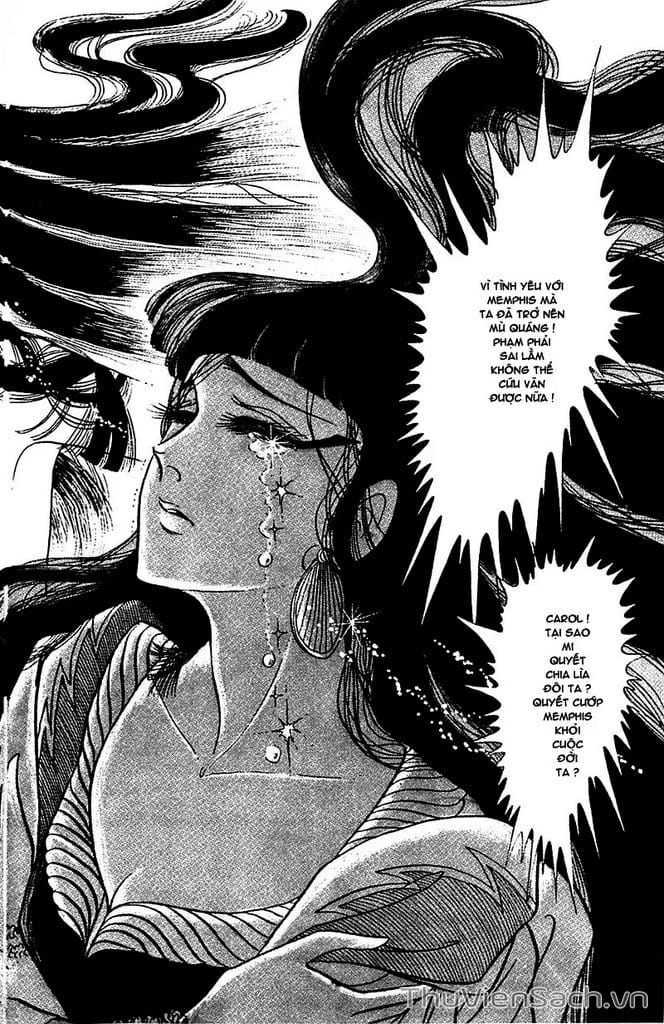 Truyện Tranh Nữ Hoàng Ai Cập - Anatolia Story trang 4