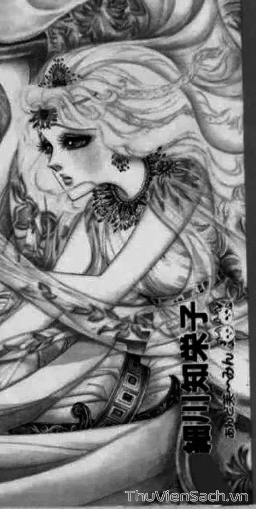 Truyện Tranh Nữ Hoàng Ai Cập - Anatolia Story trang 4