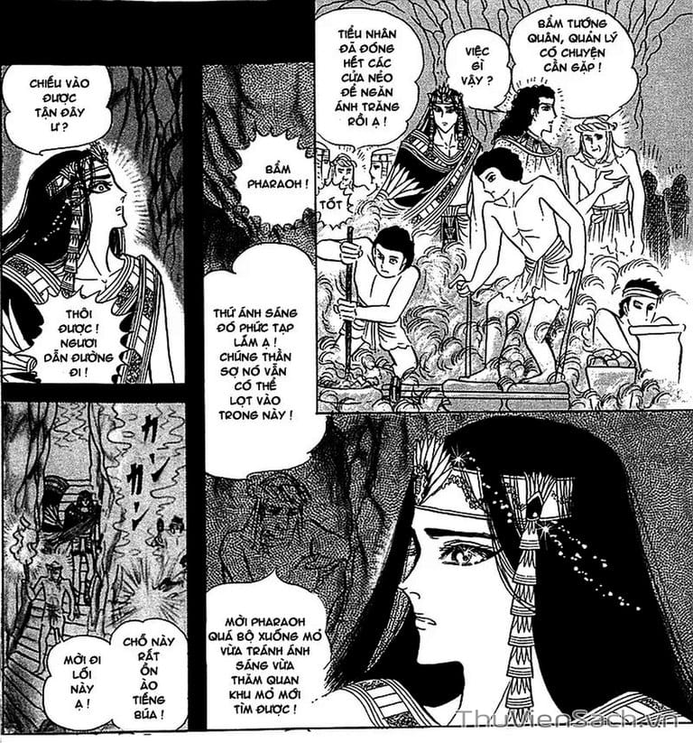Truyện Tranh Nữ Hoàng Ai Cập - Anatolia Story trang 4