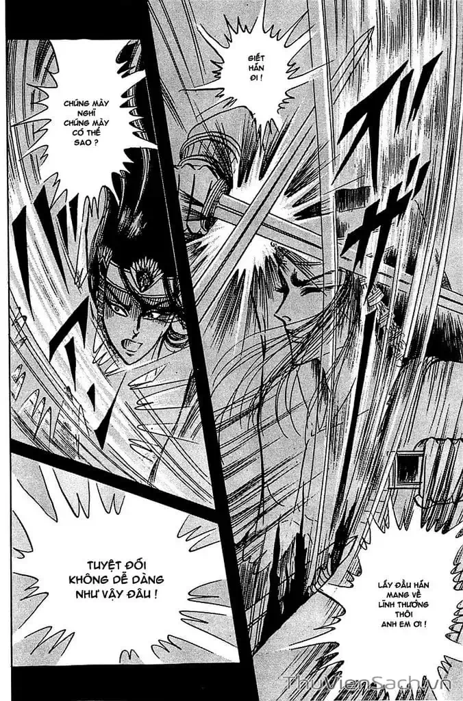 Truyện Tranh Nữ Hoàng Ai Cập - Anatolia Story trang 4