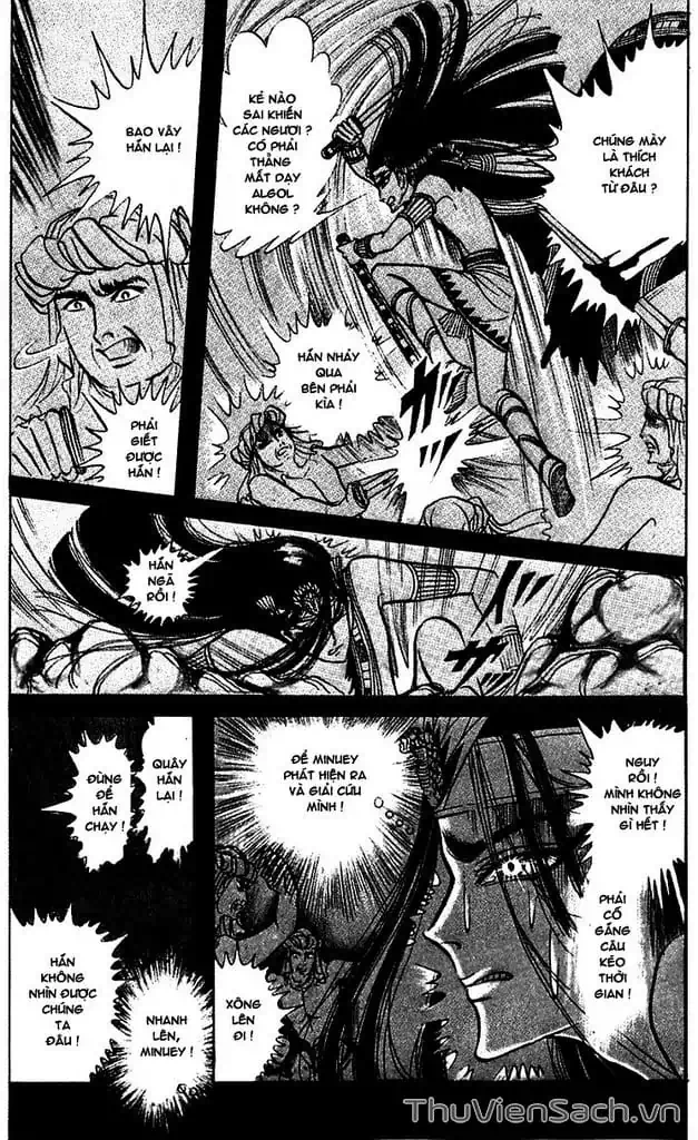 Truyện Tranh Nữ Hoàng Ai Cập - Anatolia Story trang 4