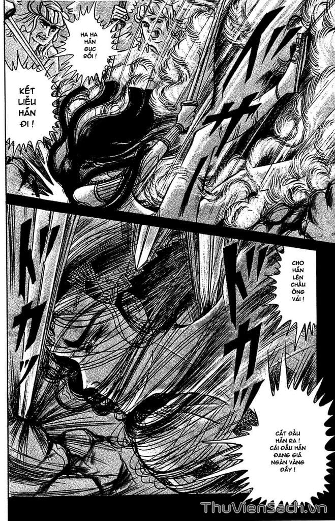 Truyện Tranh Nữ Hoàng Ai Cập - Anatolia Story trang 4