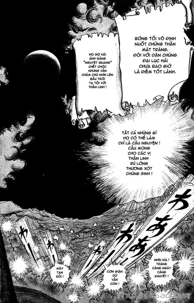 Truyện Tranh Nữ Hoàng Ai Cập - Anatolia Story trang 4