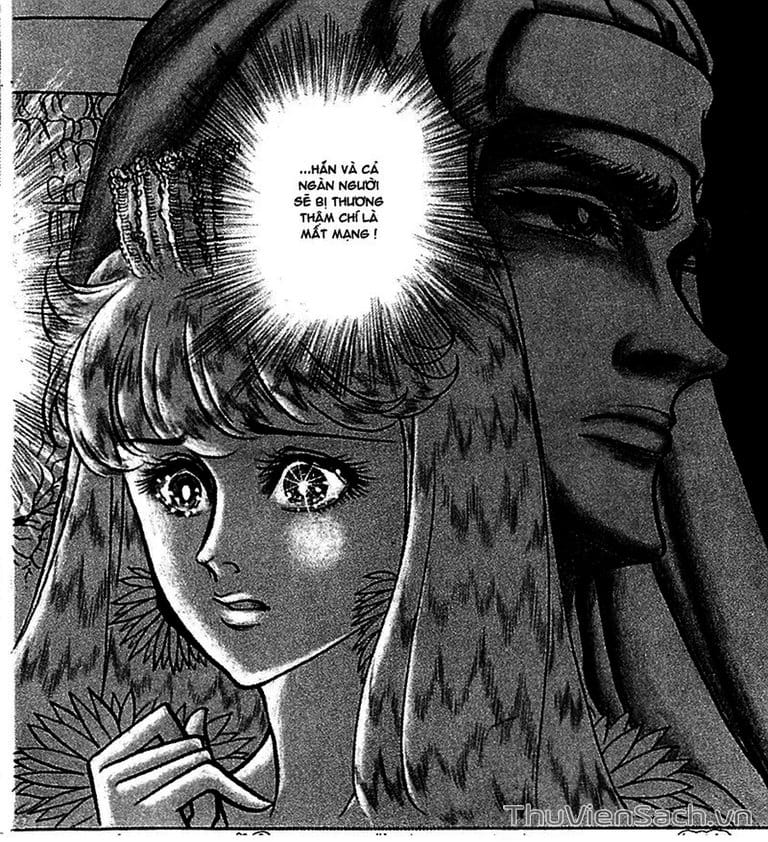 Truyện Tranh Nữ Hoàng Ai Cập - Anatolia Story trang 4