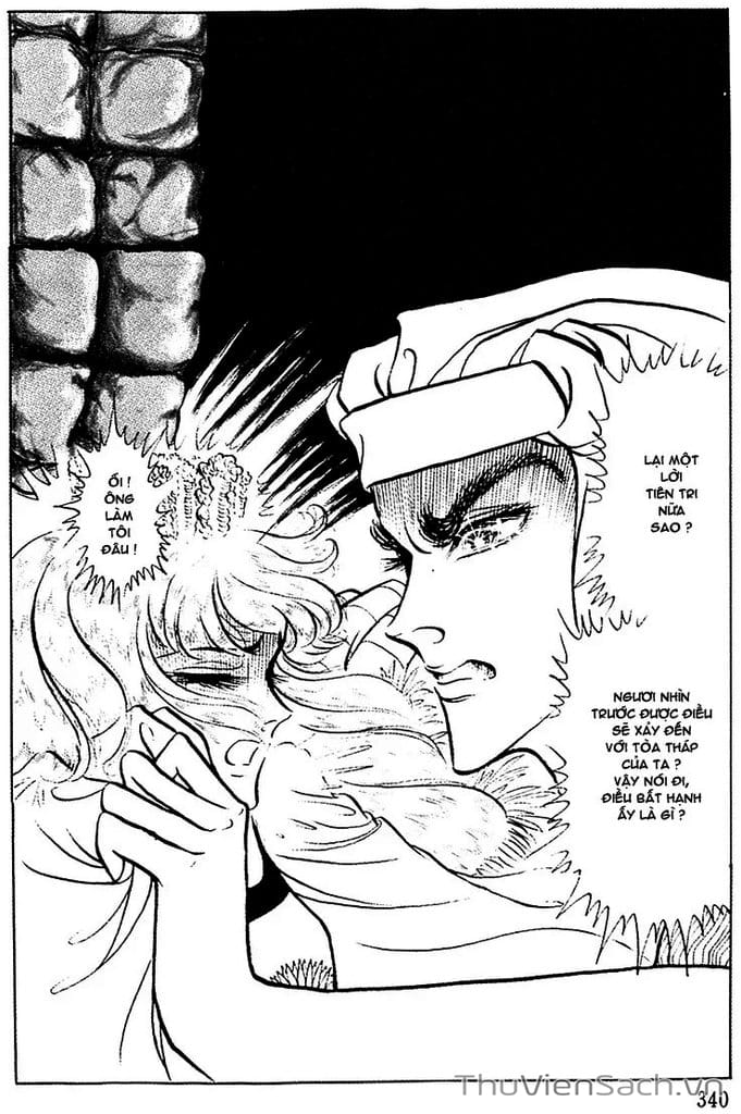 Truyện Tranh Nữ Hoàng Ai Cập - Anatolia Story trang 4