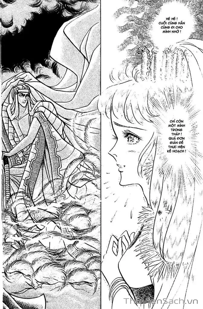 Truyện Tranh Nữ Hoàng Ai Cập - Anatolia Story trang 4