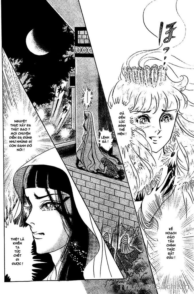 Truyện Tranh Nữ Hoàng Ai Cập - Anatolia Story trang 4