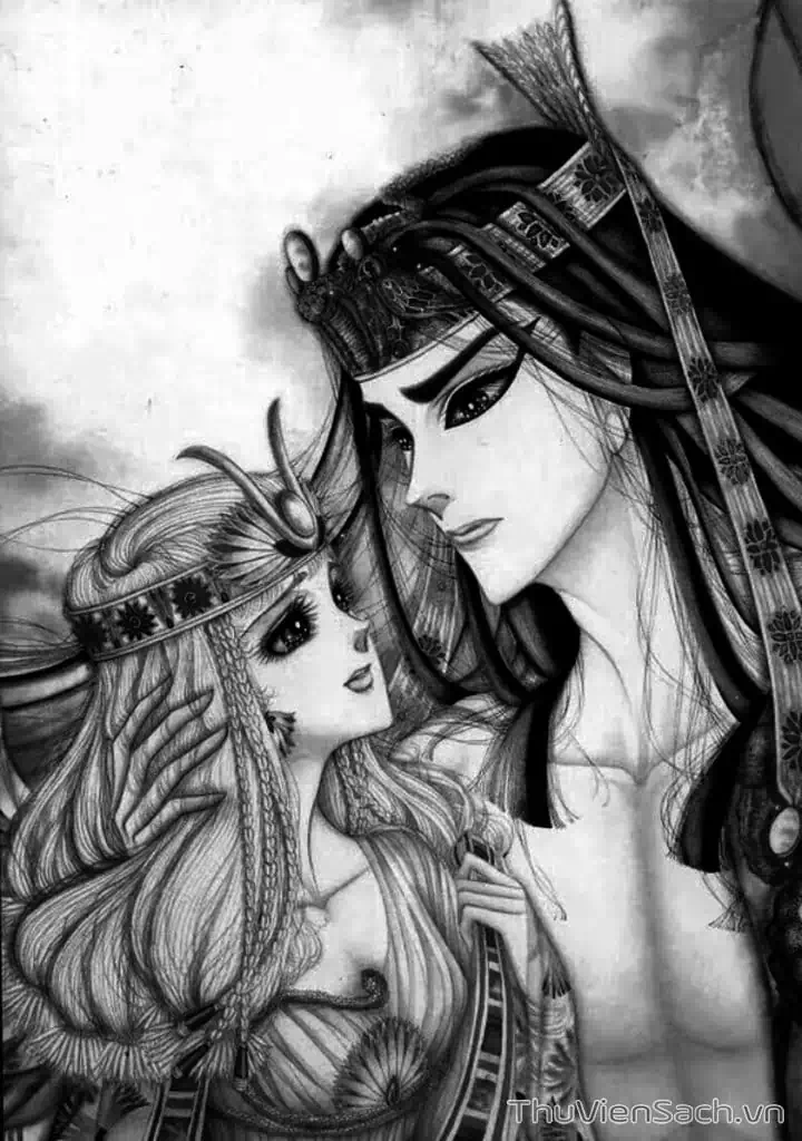 Truyện Tranh Nữ Hoàng Ai Cập - Anatolia Story trang 4