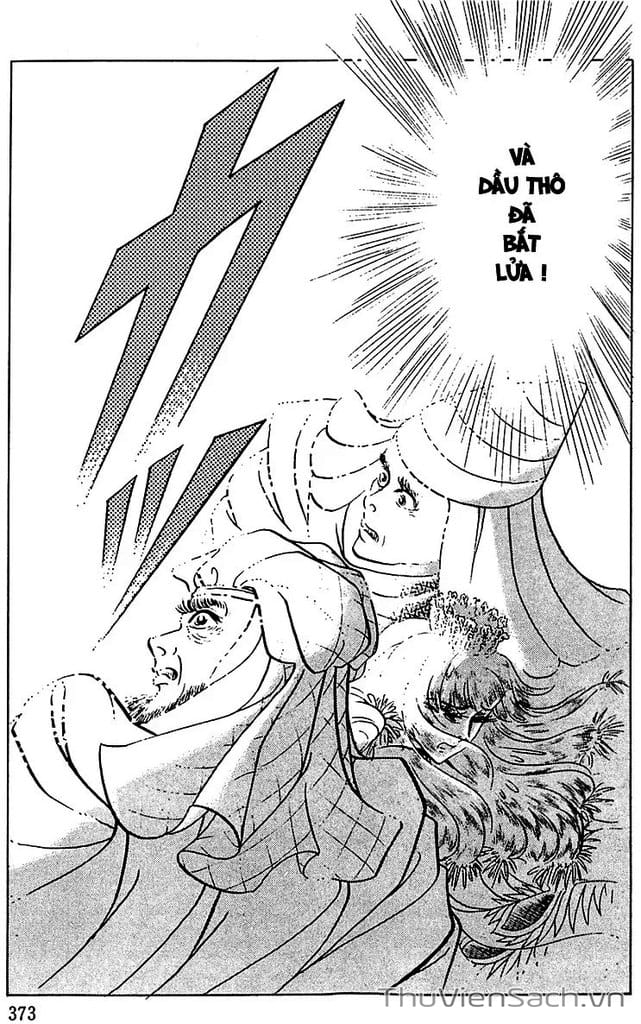 Truyện Tranh Nữ Hoàng Ai Cập - Anatolia Story trang 4