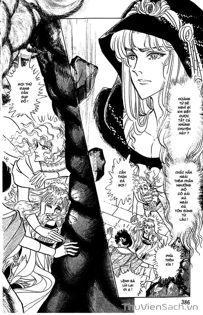 Truyện Tranh Nữ Hoàng Ai Cập - Anatolia Story trang 4