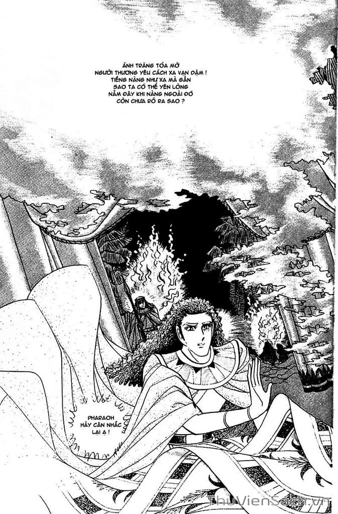 Truyện Tranh Nữ Hoàng Ai Cập - Anatolia Story trang 4