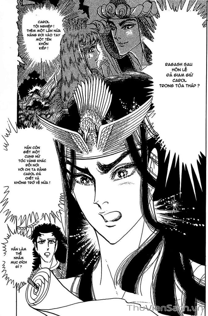 Truyện Tranh Nữ Hoàng Ai Cập - Anatolia Story trang 4