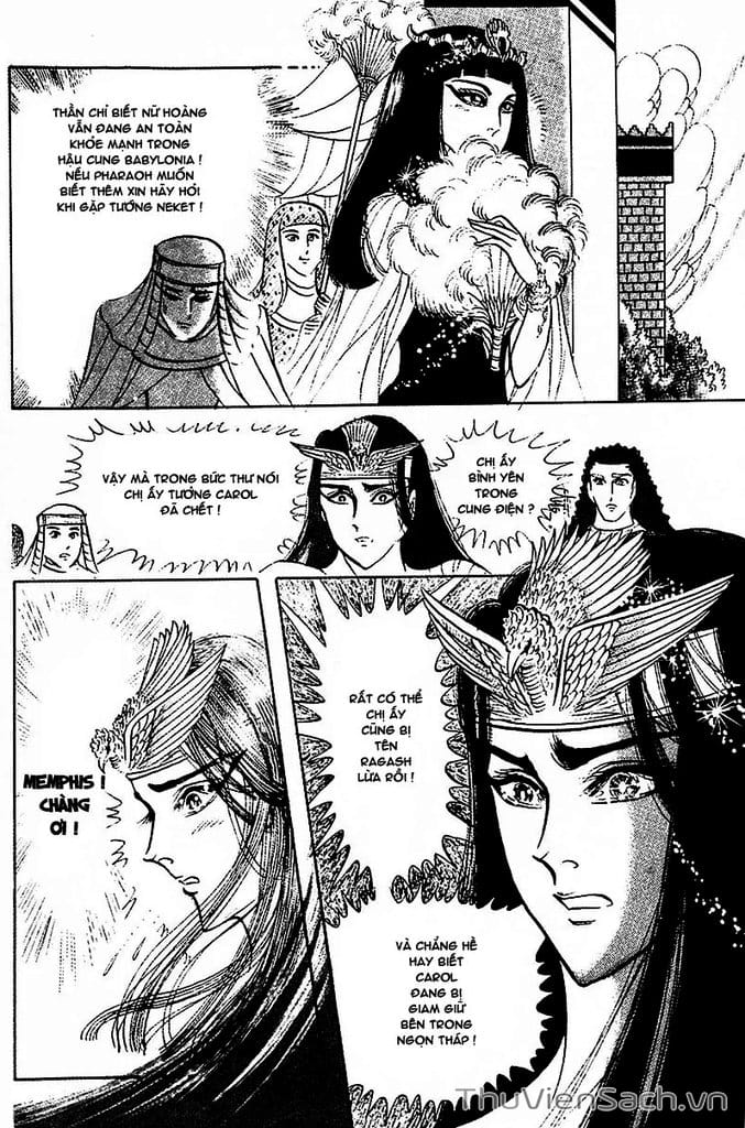 Truyện Tranh Nữ Hoàng Ai Cập - Anatolia Story trang 4