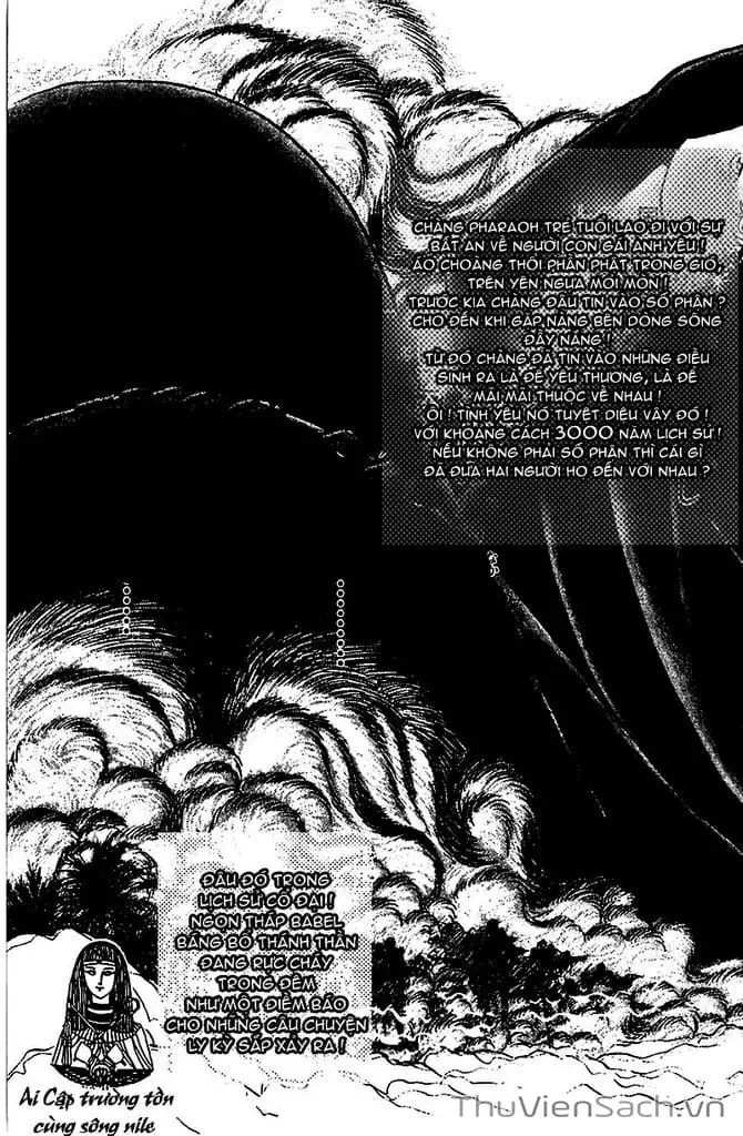 Truyện Tranh Nữ Hoàng Ai Cập - Anatolia Story trang 4