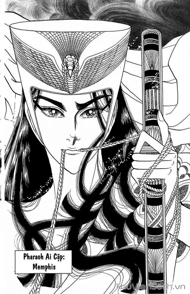 Truyện Tranh Nữ Hoàng Ai Cập - Anatolia Story trang 4
