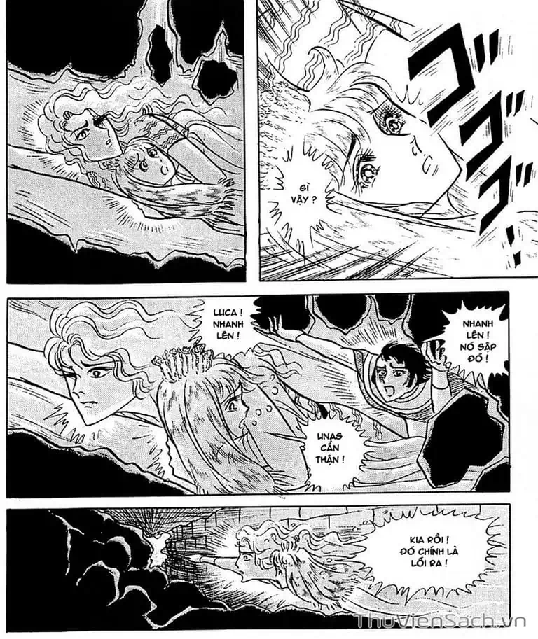 Truyện Tranh Nữ Hoàng Ai Cập - Anatolia Story trang 4