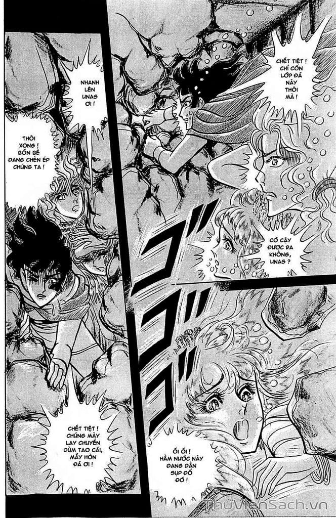 Truyện Tranh Nữ Hoàng Ai Cập - Anatolia Story trang 4