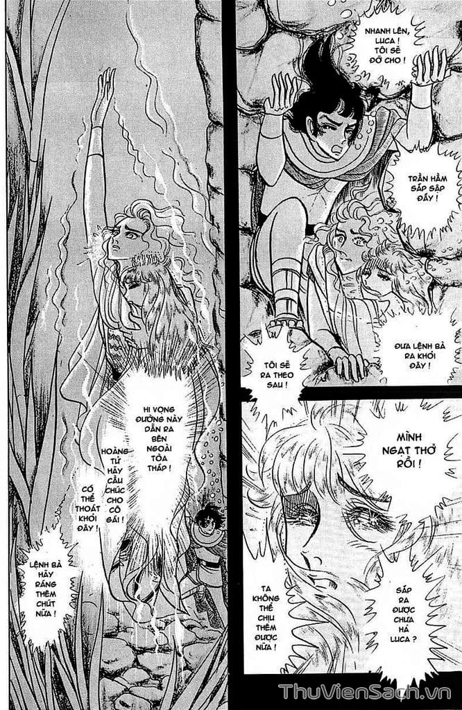 Truyện Tranh Nữ Hoàng Ai Cập - Anatolia Story trang 4