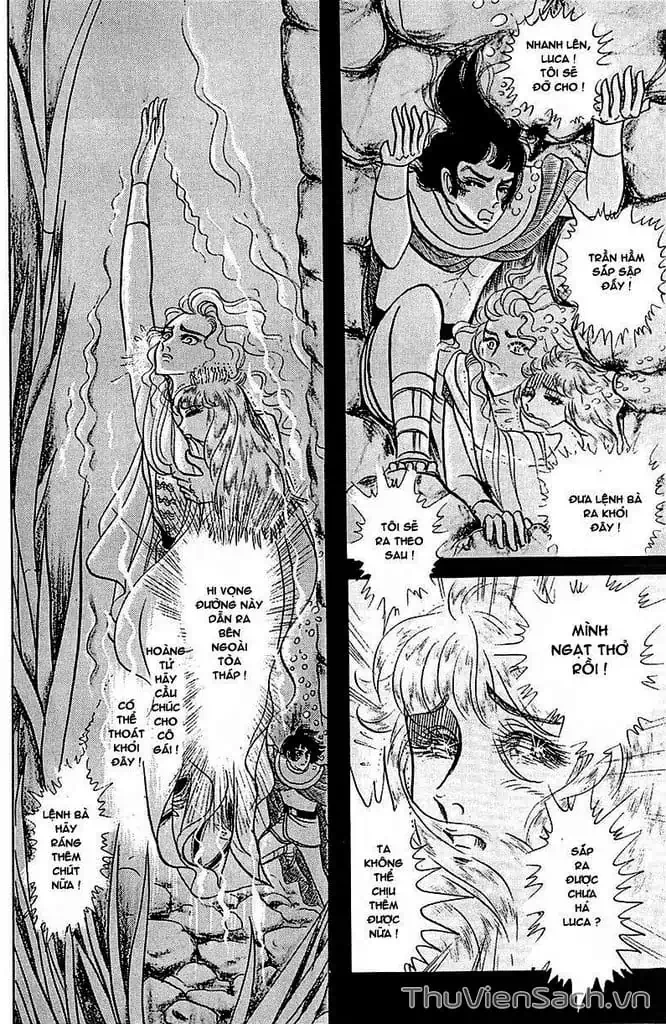 Truyện Tranh Nữ Hoàng Ai Cập - Anatolia Story trang 4