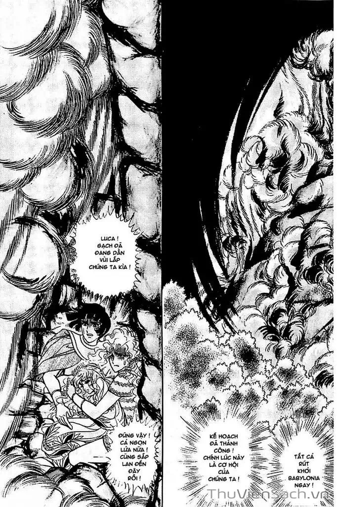 Truyện Tranh Nữ Hoàng Ai Cập - Anatolia Story trang 4