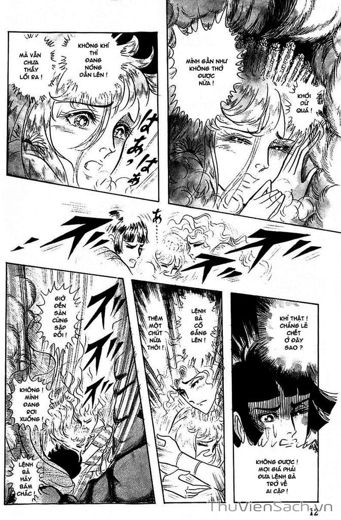 Truyện Tranh Nữ Hoàng Ai Cập - Anatolia Story trang 4