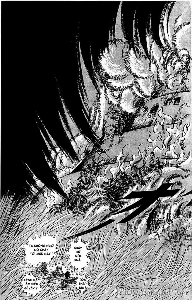 Truyện Tranh Nữ Hoàng Ai Cập - Anatolia Story trang 4