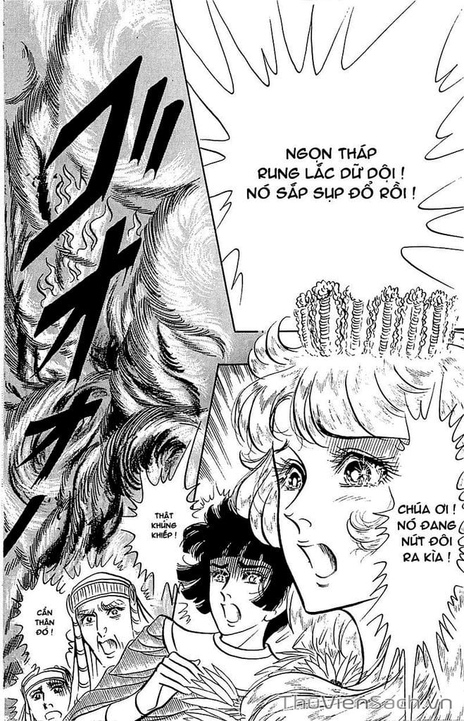 Truyện Tranh Nữ Hoàng Ai Cập - Anatolia Story trang 4