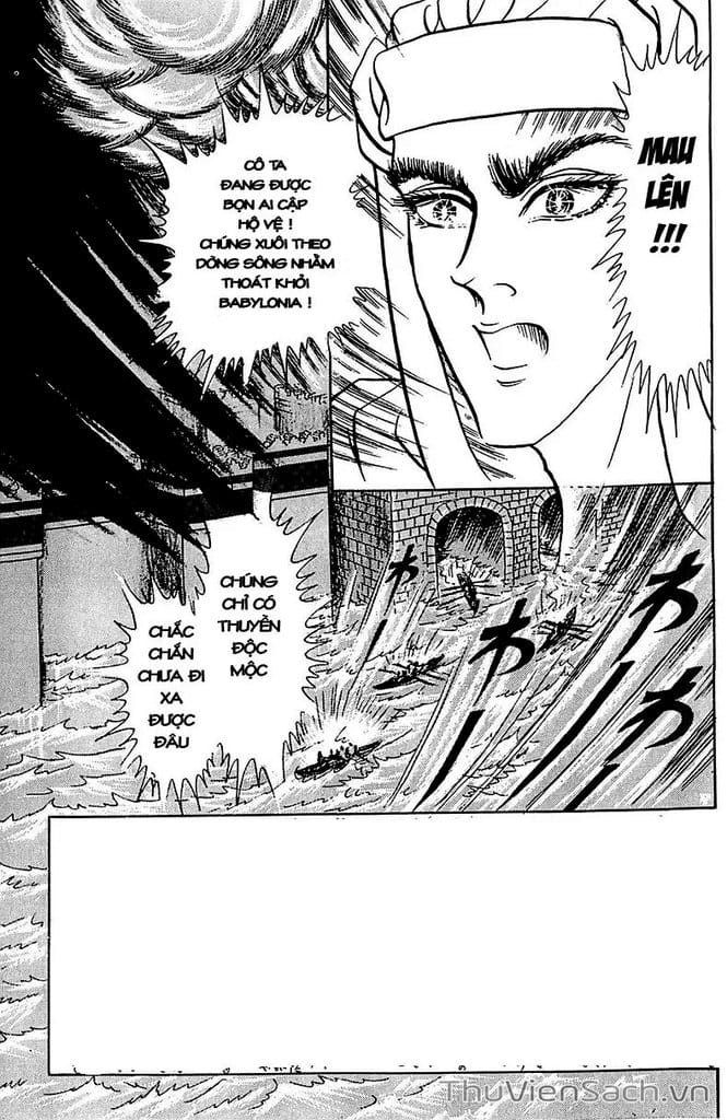 Truyện Tranh Nữ Hoàng Ai Cập - Anatolia Story trang 4