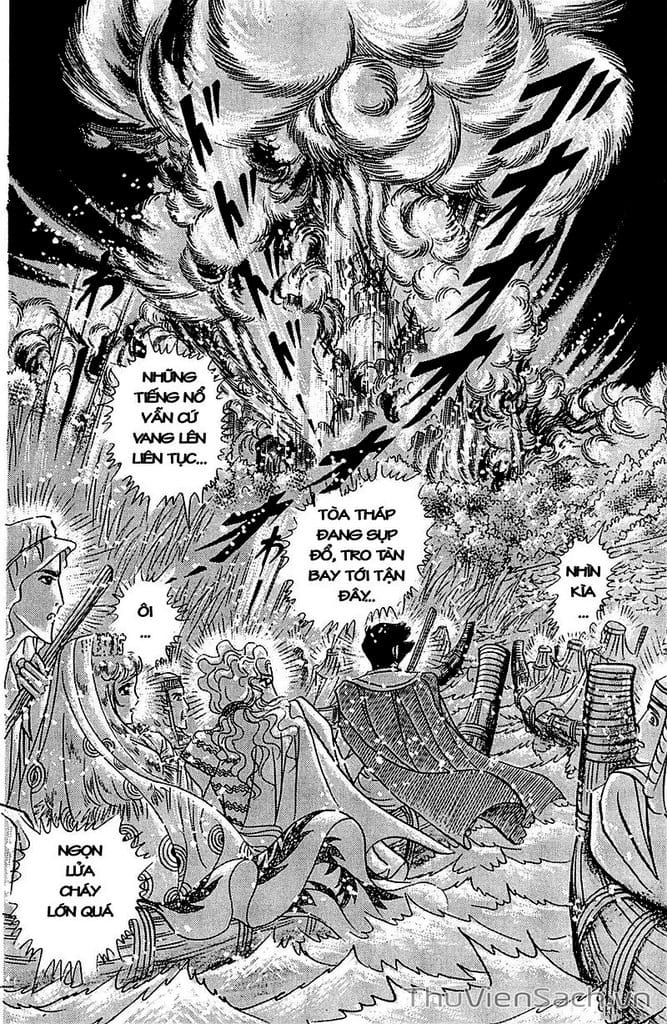 Truyện Tranh Nữ Hoàng Ai Cập - Anatolia Story trang 4