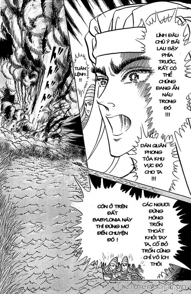 Truyện Tranh Nữ Hoàng Ai Cập - Anatolia Story trang 4