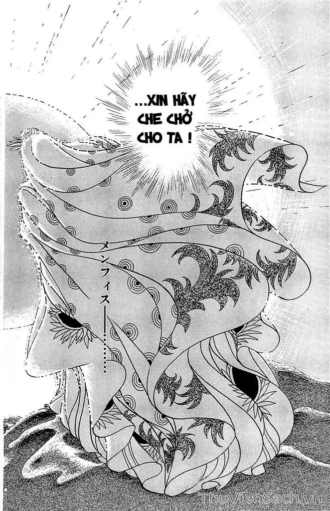 Truyện Tranh Nữ Hoàng Ai Cập - Anatolia Story trang 4