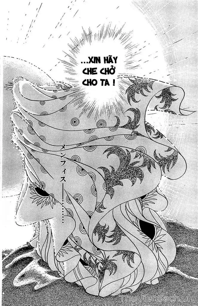 Truyện Tranh Nữ Hoàng Ai Cập - Anatolia Story trang 4