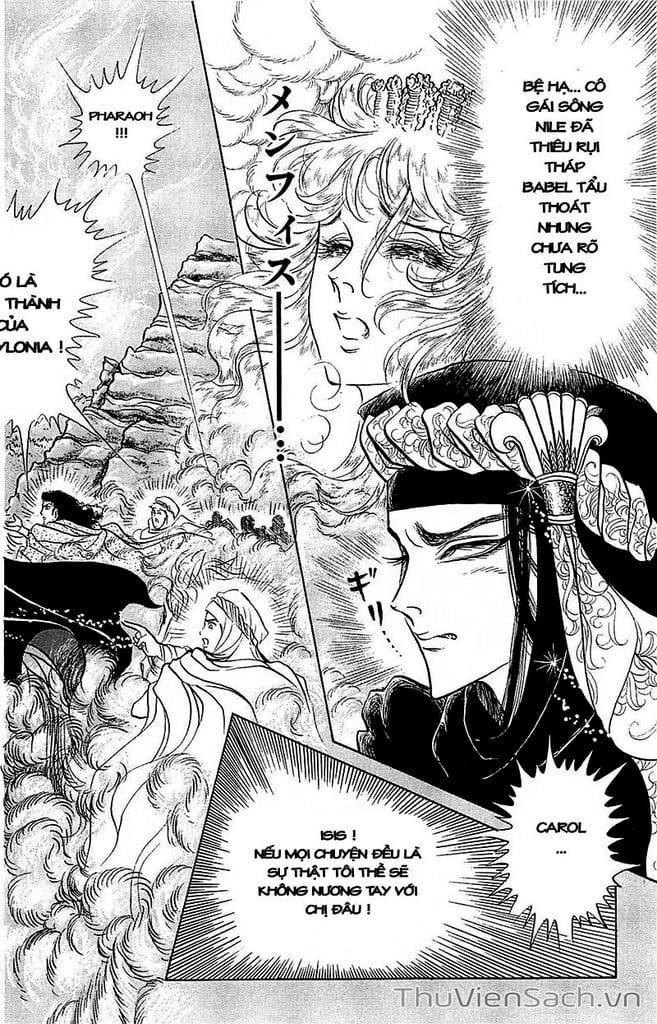 Truyện Tranh Nữ Hoàng Ai Cập - Anatolia Story trang 4