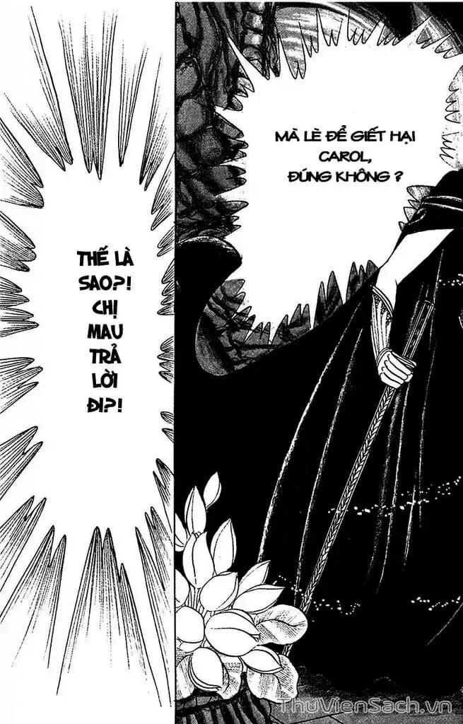 Truyện Tranh Nữ Hoàng Ai Cập - Anatolia Story trang 4