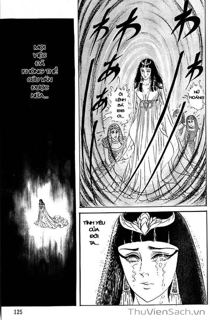 Truyện Tranh Nữ Hoàng Ai Cập - Anatolia Story trang 4