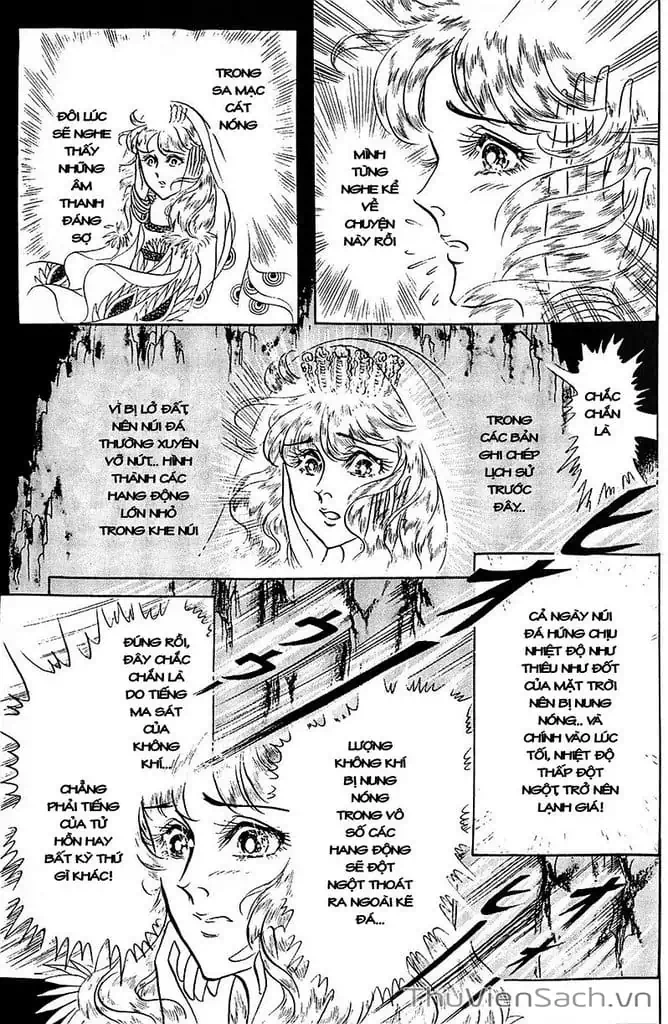 Truyện Tranh Nữ Hoàng Ai Cập - Anatolia Story trang 4