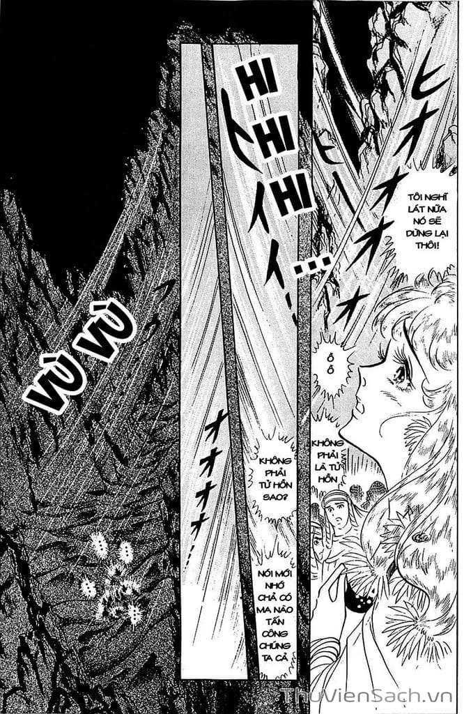 Truyện Tranh Nữ Hoàng Ai Cập - Anatolia Story trang 4