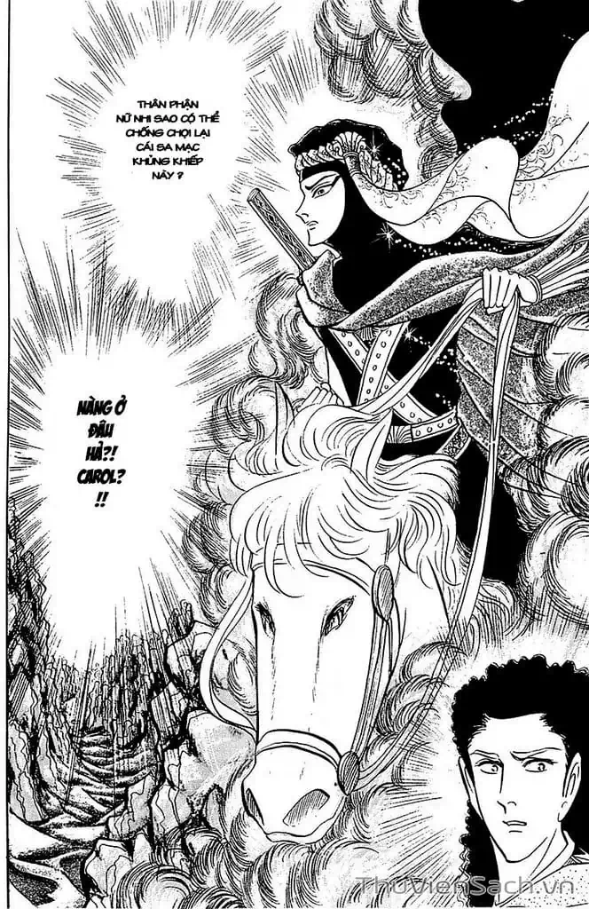 Truyện Tranh Nữ Hoàng Ai Cập - Anatolia Story trang 4