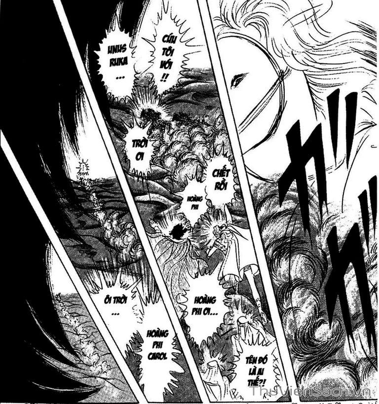 Truyện Tranh Nữ Hoàng Ai Cập - Anatolia Story trang 4