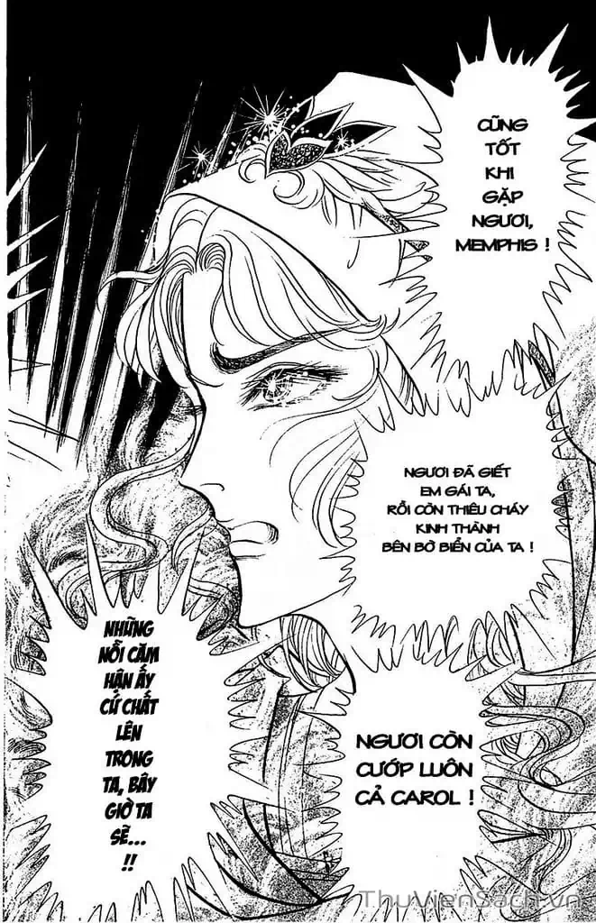 Truyện Tranh Nữ Hoàng Ai Cập - Anatolia Story trang 4