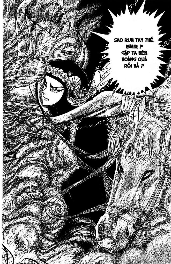 Truyện Tranh Nữ Hoàng Ai Cập - Anatolia Story trang 4