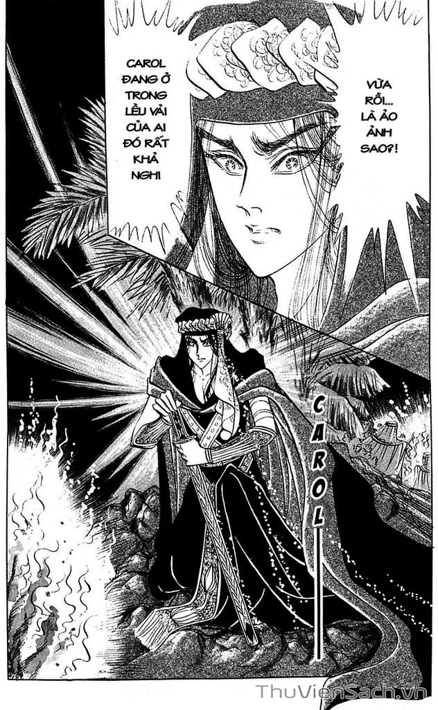 Truyện Tranh Nữ Hoàng Ai Cập - Anatolia Story trang 4