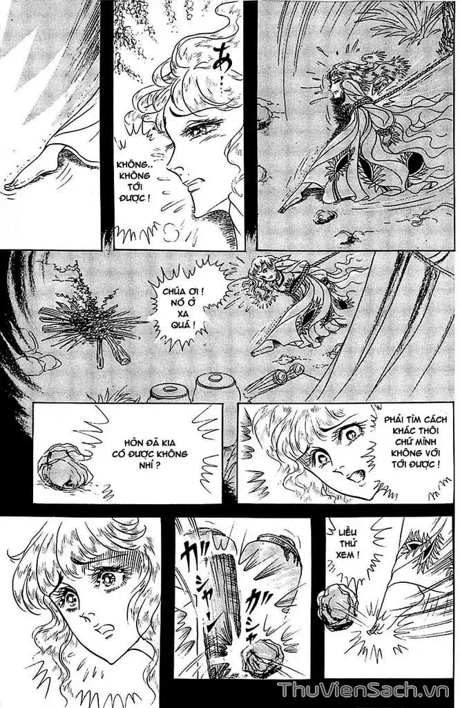 Truyện Tranh Nữ Hoàng Ai Cập - Anatolia Story trang 4