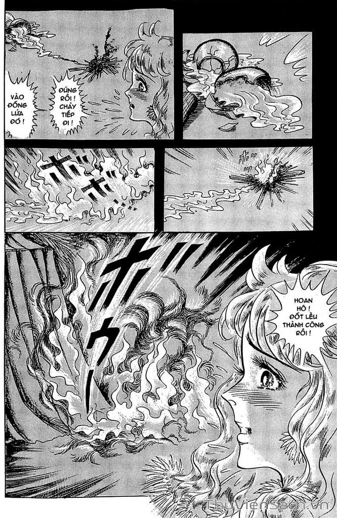 Truyện Tranh Nữ Hoàng Ai Cập - Anatolia Story trang 4