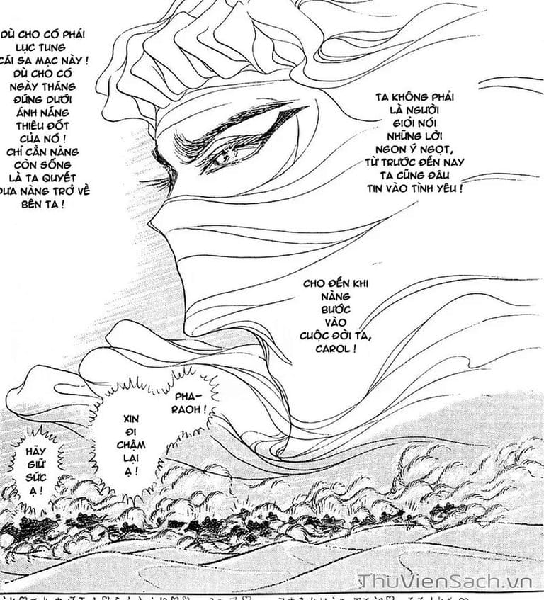 Truyện Tranh Nữ Hoàng Ai Cập - Anatolia Story trang 4